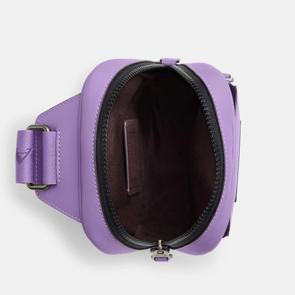 ❤️ Coach Track Pack 14 Iris - Picture 3 of 11